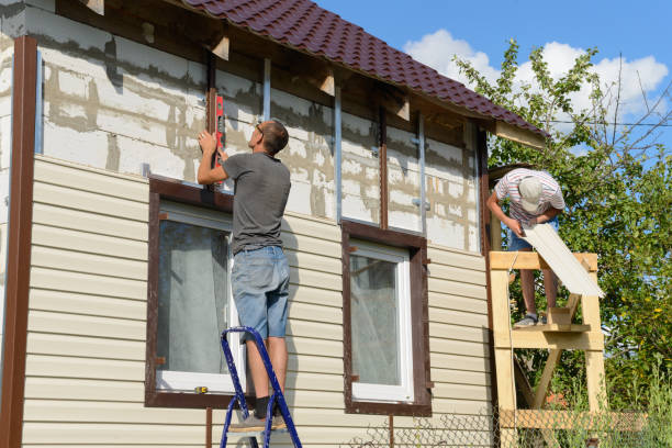 Pullman, WA Siding Installation Company